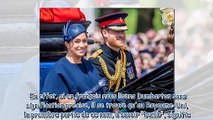 Meghan et Harry - cette raison insolite pour laquelle ils ont refusé de donner un titre bien précis