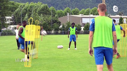 Hôpital sud, Stade des Alpes, GF38, Régionales  - 24 JUIN 2021