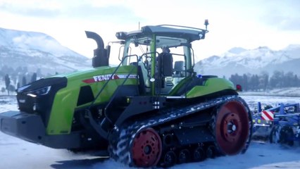 Farming Simulator 22 : Bande Annonce Cinématique Épique