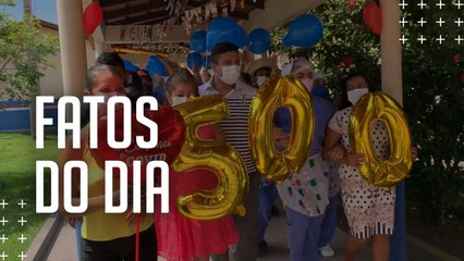 Hospital de Campanha de Santarém supera a marca de 500 pacientes recuperados