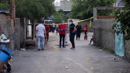 ADANA - İki grup arasında silahlı kavga çıktı: 1ölü, 6 yaralı