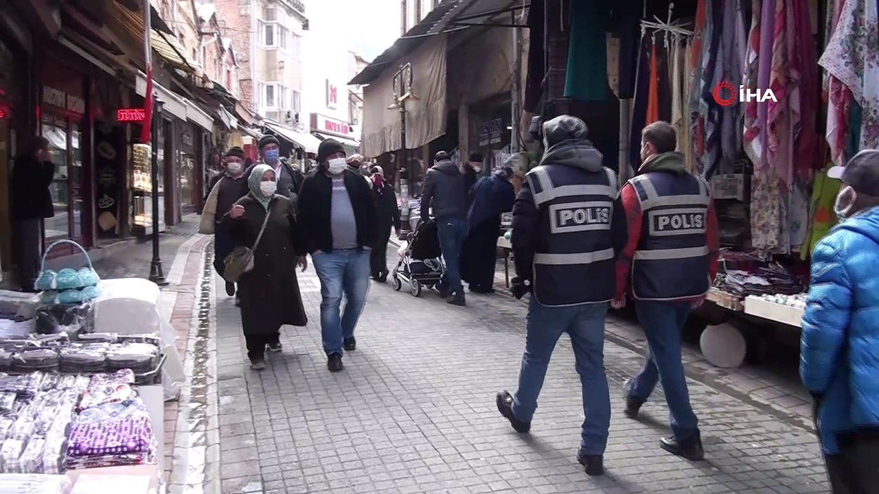 Kütahya'da suç oranlarında büyük düşüş