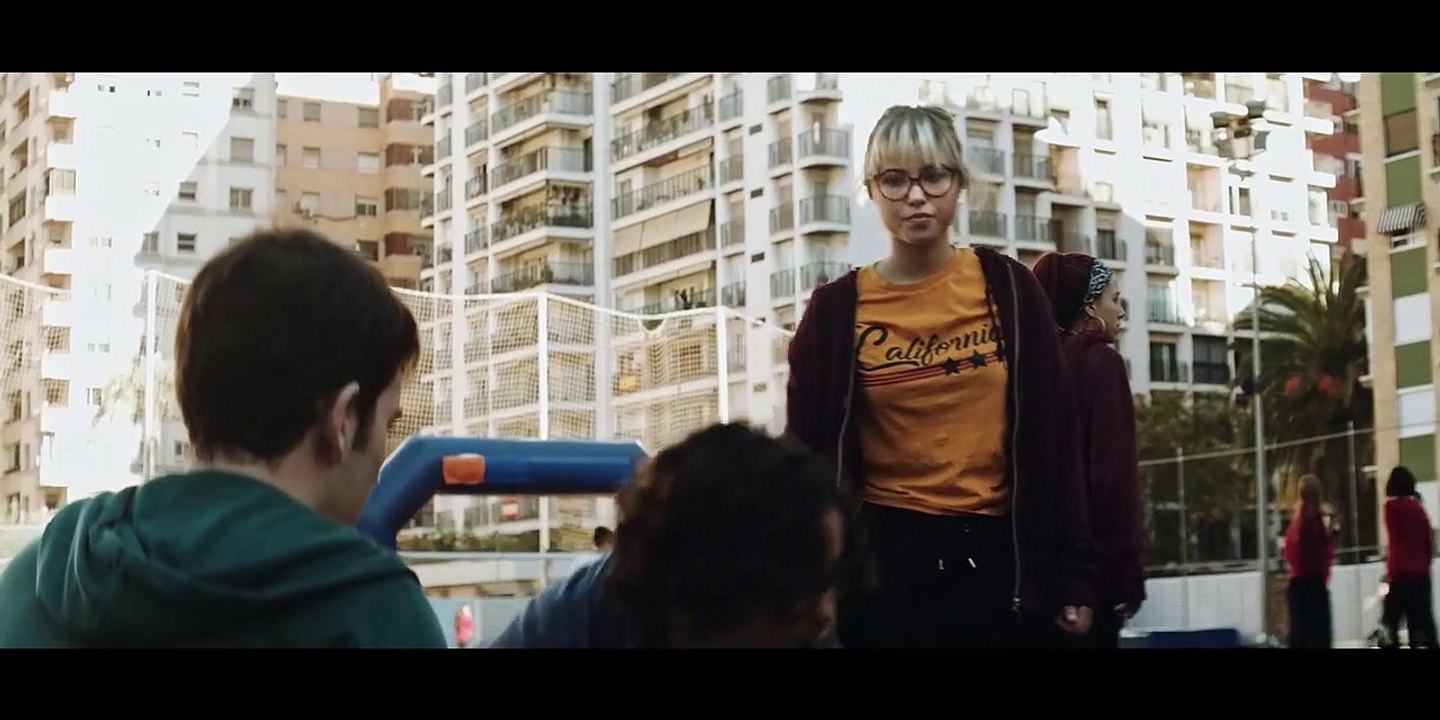 'Lucas': tráiler de la película de Álex Montoya