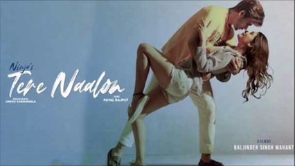 NINJA: Tere Naalon (Full Video) Ft Payal Rajput | Goldboy