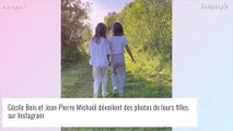 Cécile Bois et Jean-Pierre Michaël parents : rares photos de leurs deux filles