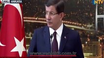 Davutoğlu'dan ''Beyaz Toros'' açıklaması