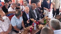 KOCAELİ - CHP Genel Başkanı Kemal Kılıçdaroğlu, esnafı ziyaret etti (2)