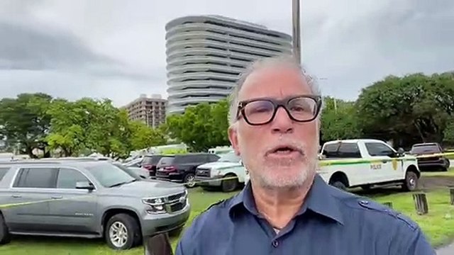 Prédio residencial desaba em Miami Beach e deixa vários feridos