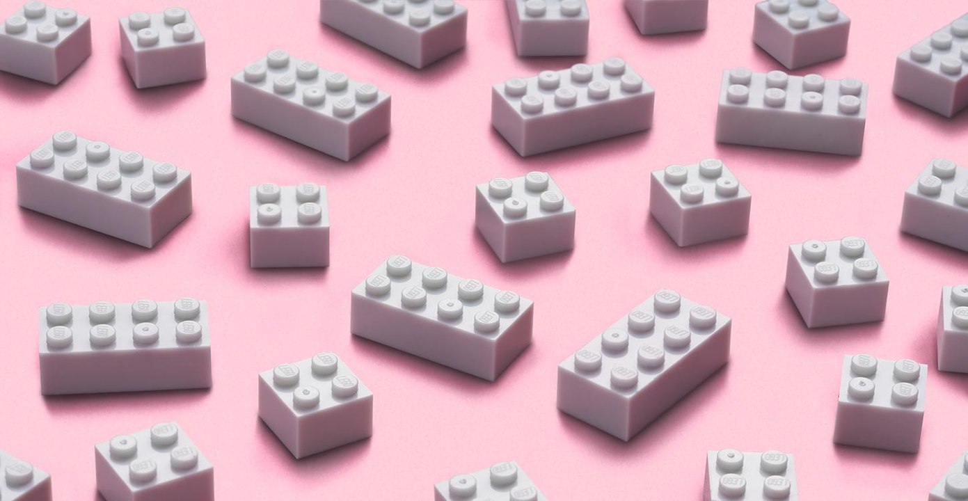 Lego Reveals New Prototype Bricks Made From Recycled Plastic Bottles