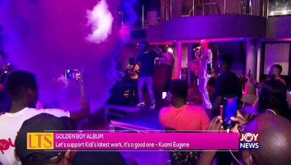 Let's Talk Showbiz with Doreen Avio on Joy News (24-6-21)