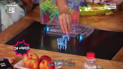 (PT-BR) MooMoo Trip - EP. 04 ♡  MAMAMOO