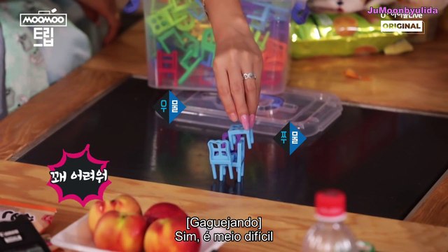 (PT-BR) MooMoo Trip - EP. 04 ♡ MAMAMOO