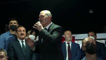 MUŞ - Soylu: 'Siz yeter ki dik durun dünyaya söyleyecek sözlerimiz var'