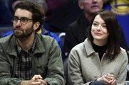 Emma Stone and Husband Dave McCary Posed For Rare Photos Together