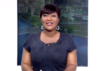 Le Flash de 18 Heures de RTI 1 du 24 juin 2021 par Marie-Laure N'Goran