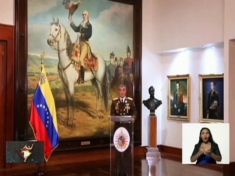 G/J Padrino López: Venezuela ha sido blanco del imperio norteamericano para auspiciar acciones mercenarias