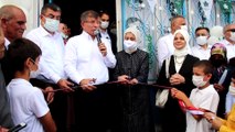 KONYA - Gelecek Partisi Genel Başkanı Ahmet Davutoğlu, ilçe teşkilatlarının açılışına katıldı