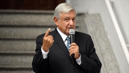 ¿López Obrador tiene autoridad moral?
