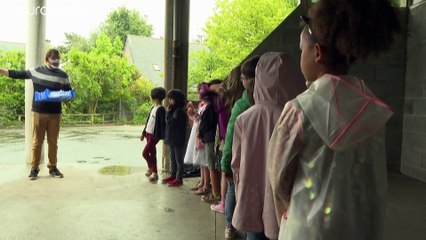 Unterricht auf Bretonisch - vom Schul- zum Auslaufmodell?