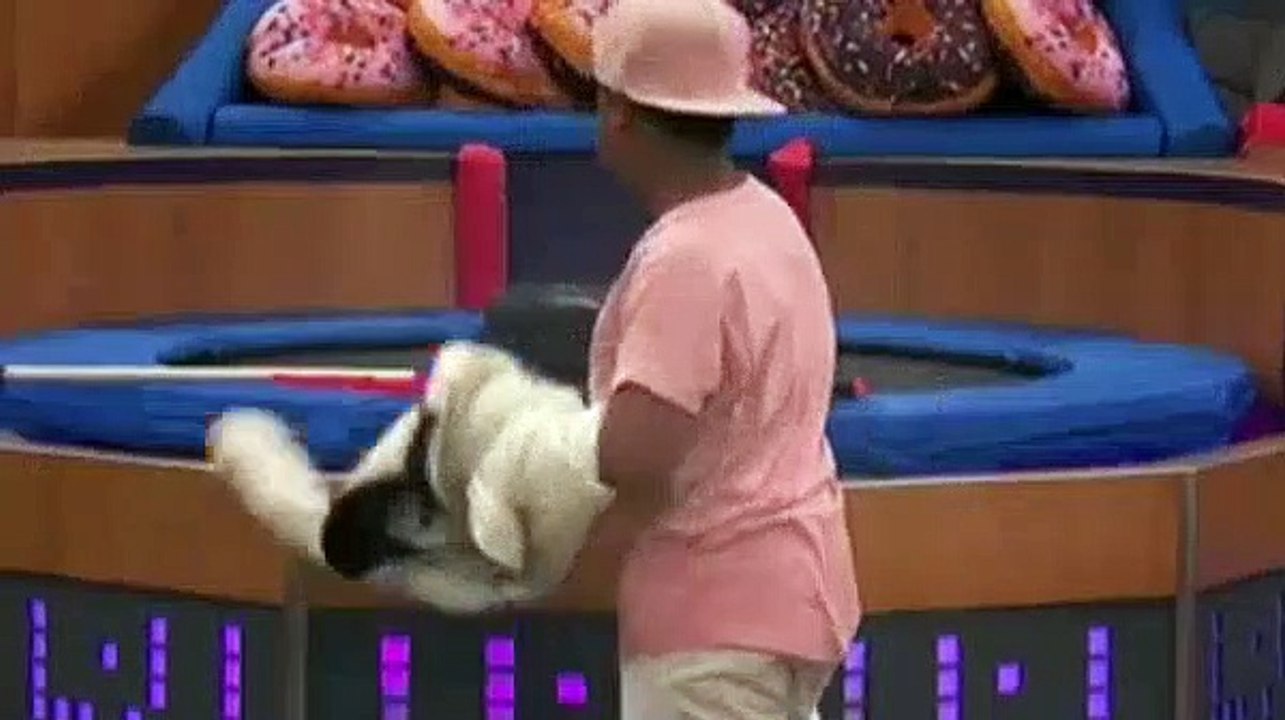 Game Shakers S02E13 Llama Llama Spit Spit video Dailymotion