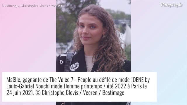 Alain-Fabien Delon et Maëlle (The Voice) : Sortie mode à Paris, pour la Fashion Week