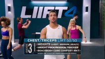 Week 3 - 1  Chest triceps