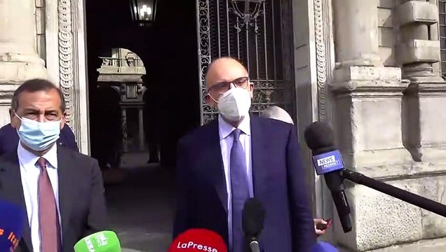 Ddl Zan, Letta: La proposta di Salvini non è credibile, il ddl va approvato così com'è