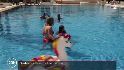 Tunisie : Djerba attend impatiemment le retour des touristes