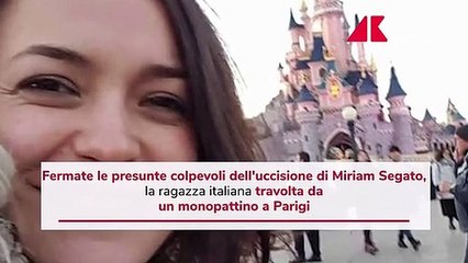 Italiana travolta da monopattino a Parigi, fermate due infermiere