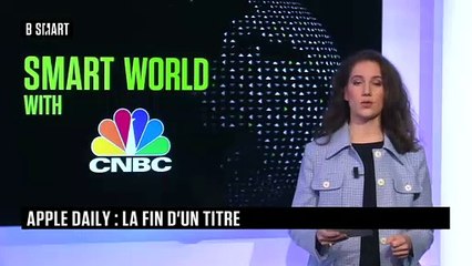 SMART WORLD - Key Figure du vendredi 25 juin 2021