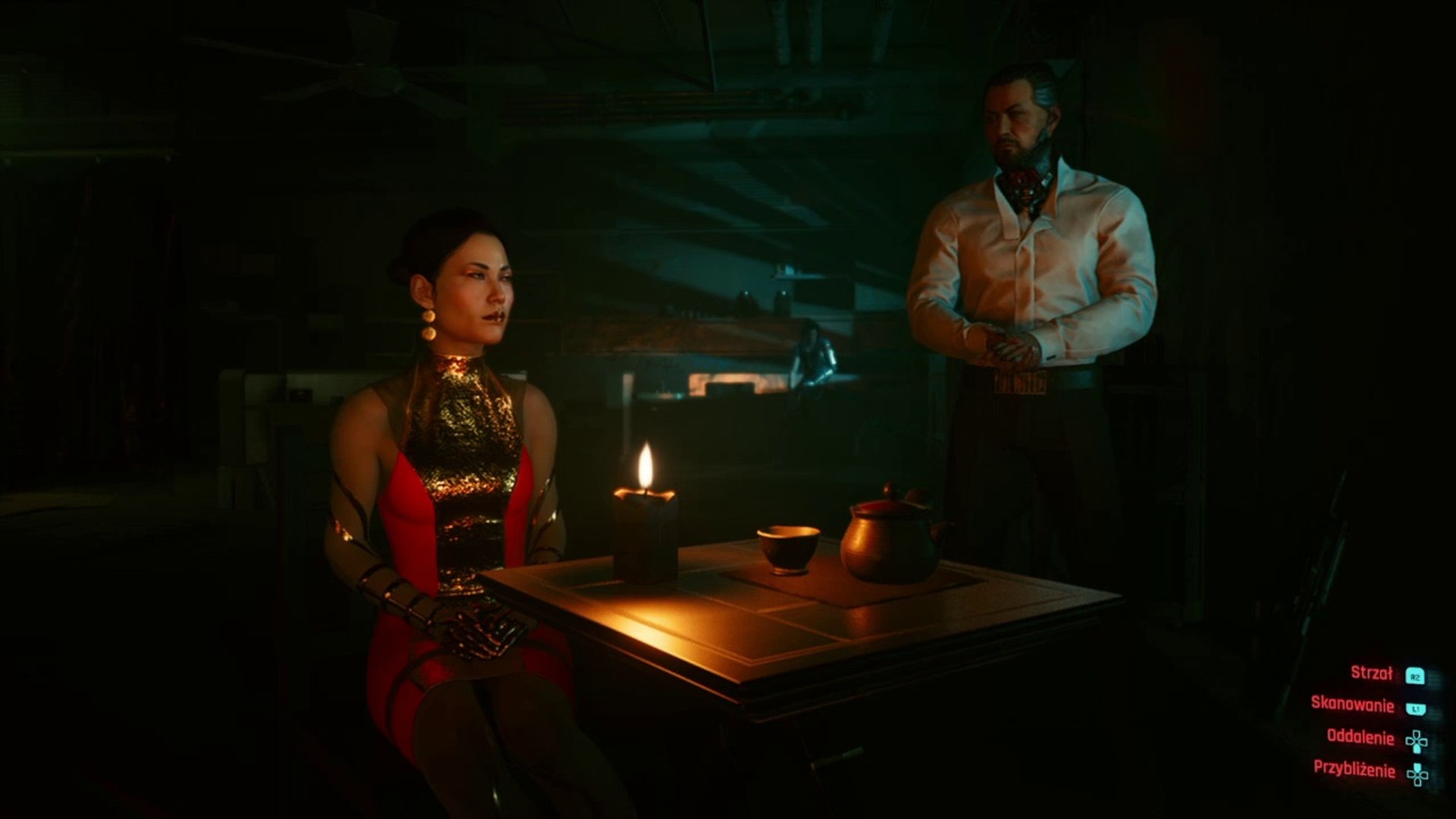 Cyberpunk 2077 - Przerwane milczenie