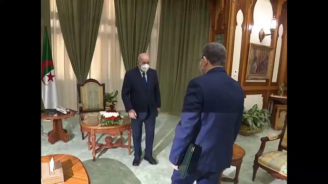 رئيس الوزراء الجزائري يقدّم استقالة حكومته غداة صدور نتائج الانتخابات التشريعية