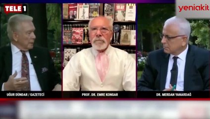 Uğur Dündar çark etti: Melese kapanmıştır