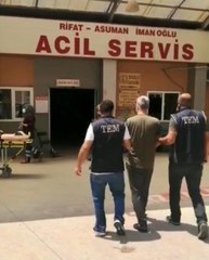 Balıkesir'de yakalanan DEAŞ üyesi tutuklandı
