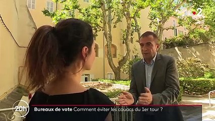Élections régionales et départementales : à la recherche d'assesseurs