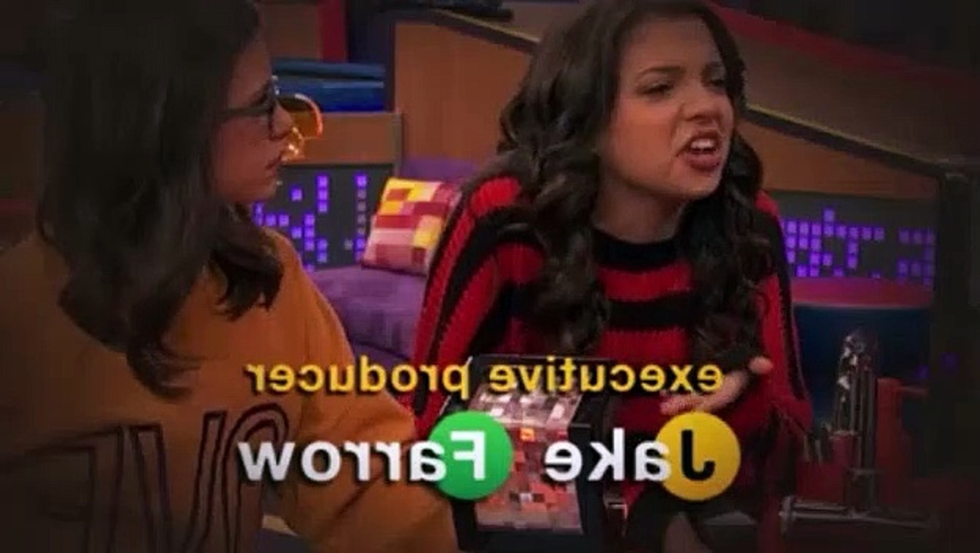 Game Shakers S03E15 Bug Tussle - video Dailymotion
