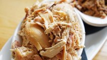 9 Ways to Turn Shredded Chicken from the Grocery Store Into a Meal