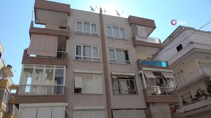 17 yaşındaki genç, annesinin eşarbıyla asılı halde bulundu