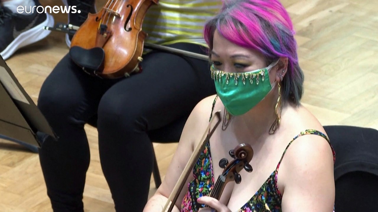 London Symphony Orchestra in Aix: Musik überwindet Grenzen