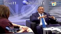 #Telematutino / Entrevista al senador Dionis Sánchez / 23 de junio 2021