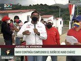 GMVV entrega el premio Fruto Vivas a la AVV Cayenas de Colores en el municipio Peña del Edo. Yaracuy