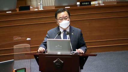 김부겸 총리 "수술실 CCTV, 의사들 완강 반대...신중할 수밖에" / YTN