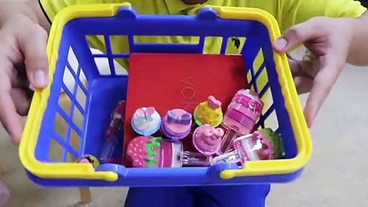 Jannie Pretend Play Sewing Princess Dress Up & Makeup Toys