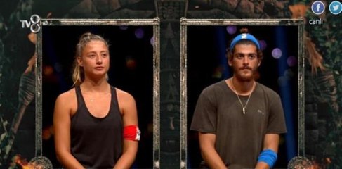 Nefes kesen oylama bitti! Aleyna'yı yenen Yiğit Poyraz, Survivor'da yarı finale kaldı