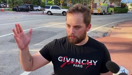 Floride : un immeuble de 12 étages s'effondre, les autorités sans nouvelles de 99 personnes