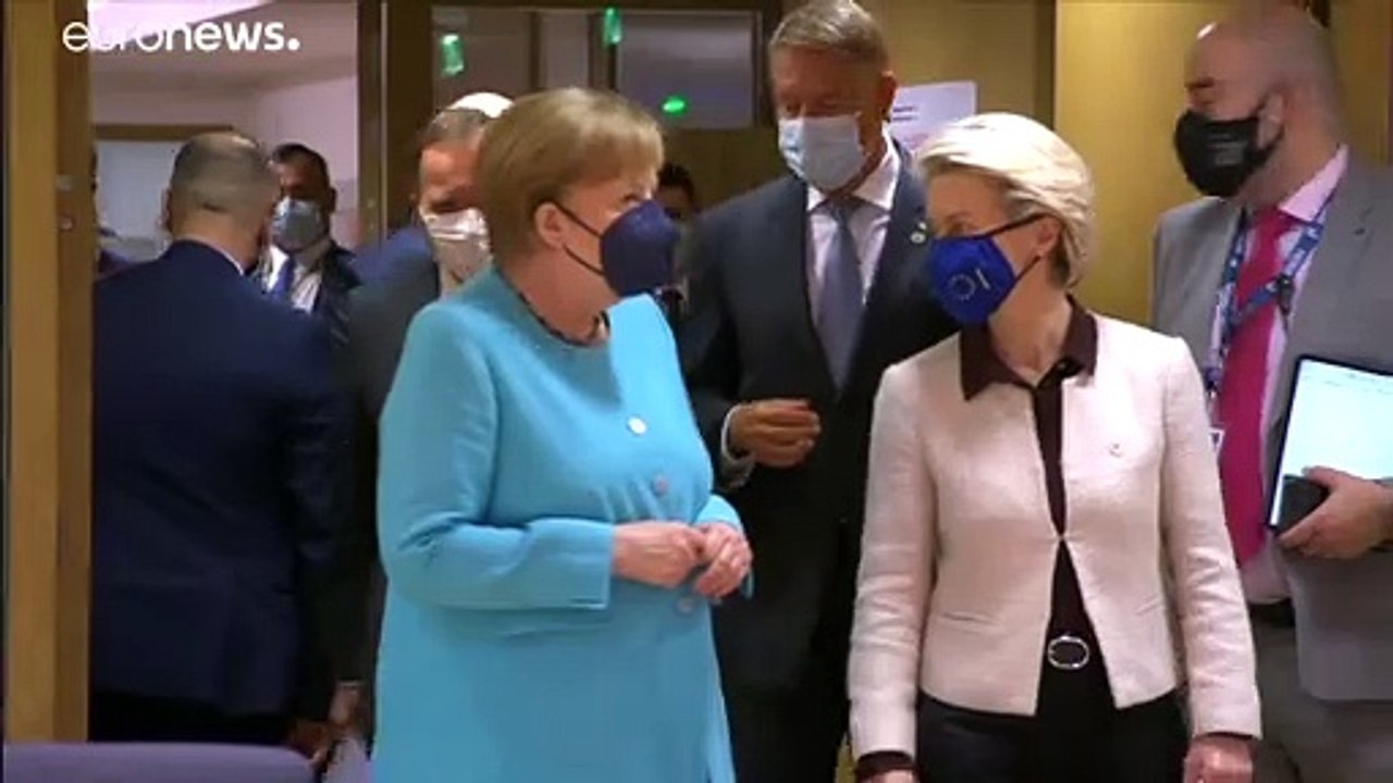 Gegenwind für orbáns anti-lgbti-gesetz auf eu-gipfel