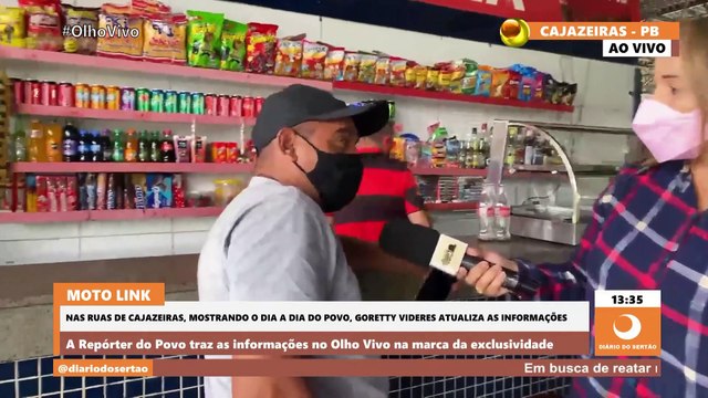 Sem festejos juninos na cidade, rodoviária de Cajazeiras fica deserta no feriado de São João