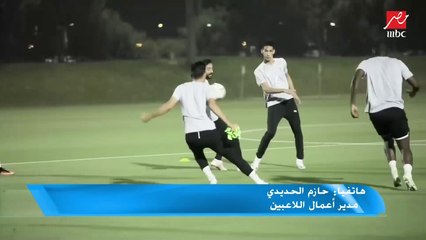 مدير أعمال وليد سليمان: اللاعب في جلسات مستمرة مع الشناوي وسعد سمير لضبط غرفة الملابس