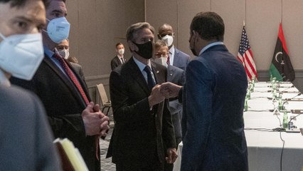 ماذا يريد الأميركيون من ليبيا؟