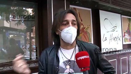 Antonio Carmona orgulloso de la carrera musical de su hija Lucía Fernanda